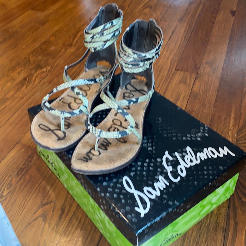 Sam Edelman sandals